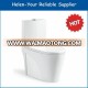 Stock Simple Toilet Set Sanitary Ware Closet WC Portable Toilet Guangdong NO.2100