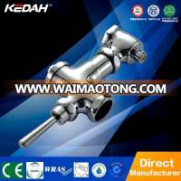 High quality brass manual lever handle toilet flush valve KD5807