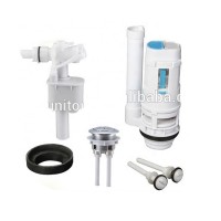 Hot sale toilet water tank siphon automatic dual flush filling valve